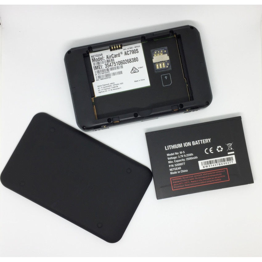 Bộ phát wifi 4g Netgear 790S, 4G AirCard 782S, AC800S, AC, 4G 762S tốc độ 150Mbps | BigBuy360 - bigbuy360.vn