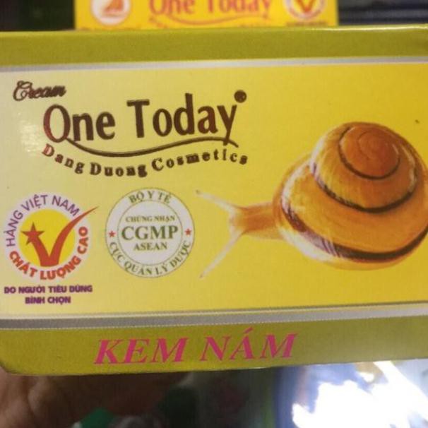 KEM ỐC SÊN ONE TODAY NÁM MUA 1 TẶNG 1