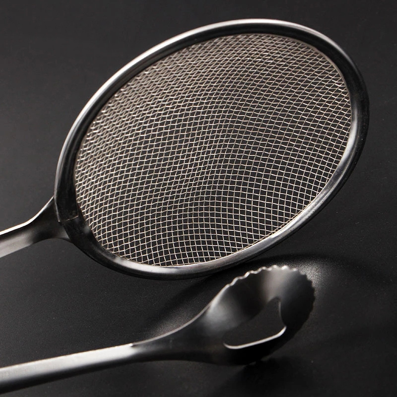 Kẹp rây lọc dầu đa năng bằng thép không gỉ