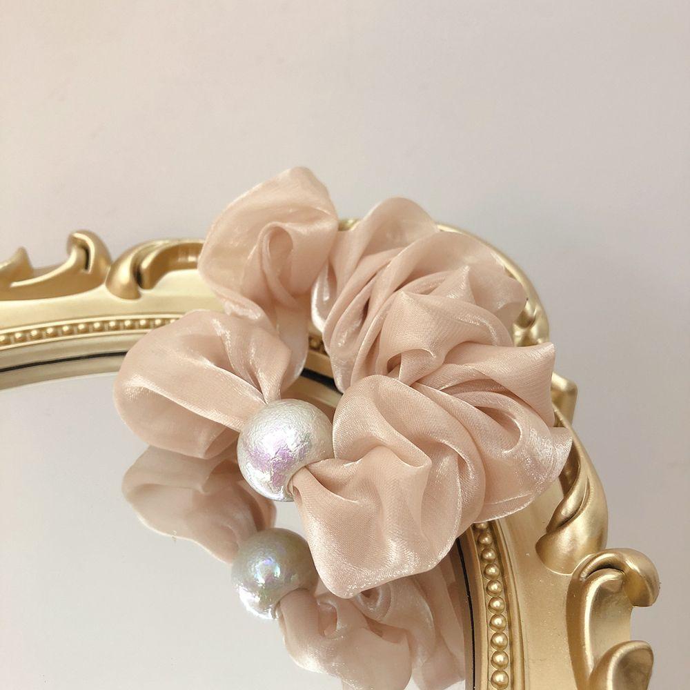 Băng Đô Vải Co Giãn Kiểu Hàn Quốc Dễ Thương Dành Cho Nữ VANES1