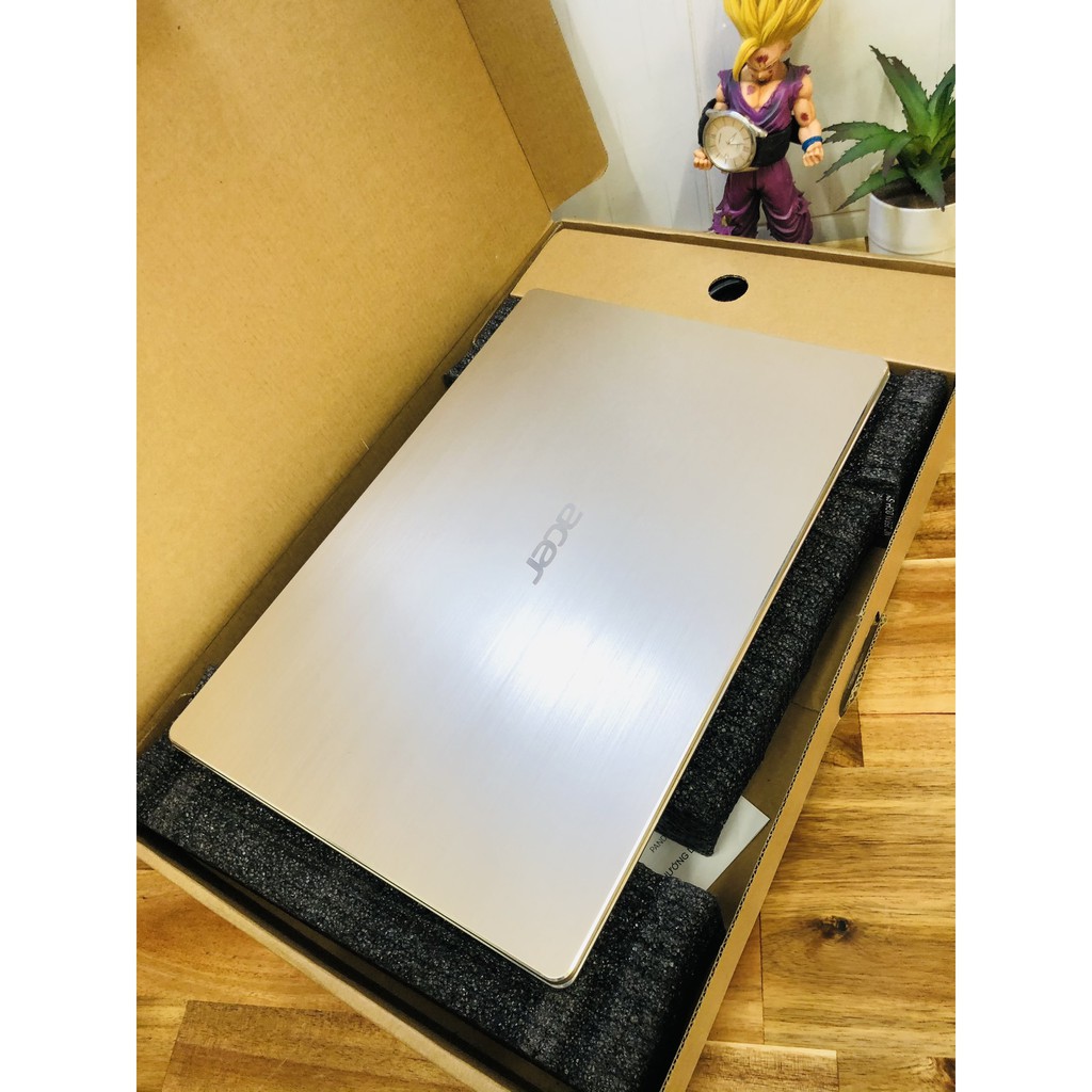 Laptop Acer Swift 3 SF315 i5 8G 256G máy mới còn bảo hành