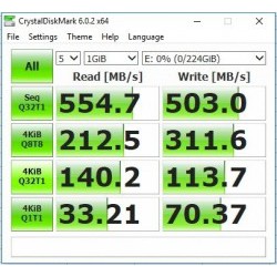 Ổ cứng SSD 120GB XSTAR SATA3, BH 36 tháng - chợ công nghệ bắc ninh | BigBuy360 - bigbuy360.vn