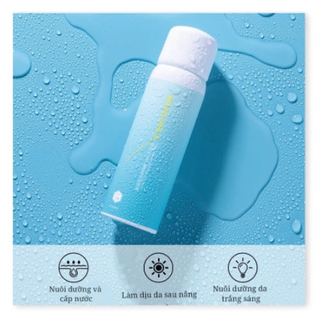 XỊT KHOÁNG NIACINAMIDE MOXIE GIRLZ 100ml cấp nước, dưỡng ẩm, dịu da sáng da