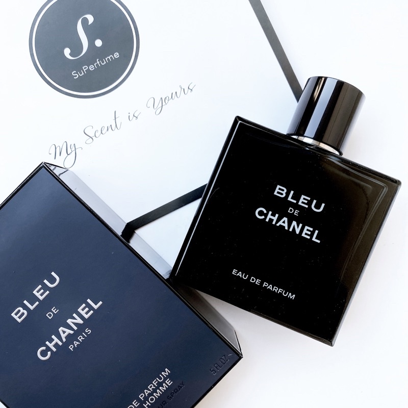 Nước hoa nam lịch lãm Bleu  EDP EDT