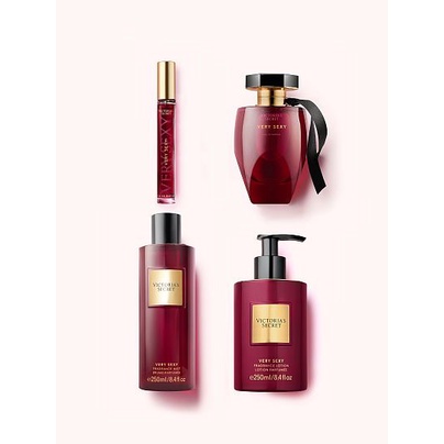 MẪU DÙNG THỬ Xịt thơm Body Mist Very Sexy | Thế Giới Skin Care