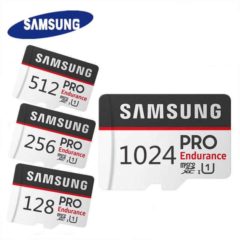 SAMSUNG Thẻ Nhớ TF 1024GB 512GB 256GB Cho ĐiệN ThoạI MáY TíNh BảNg