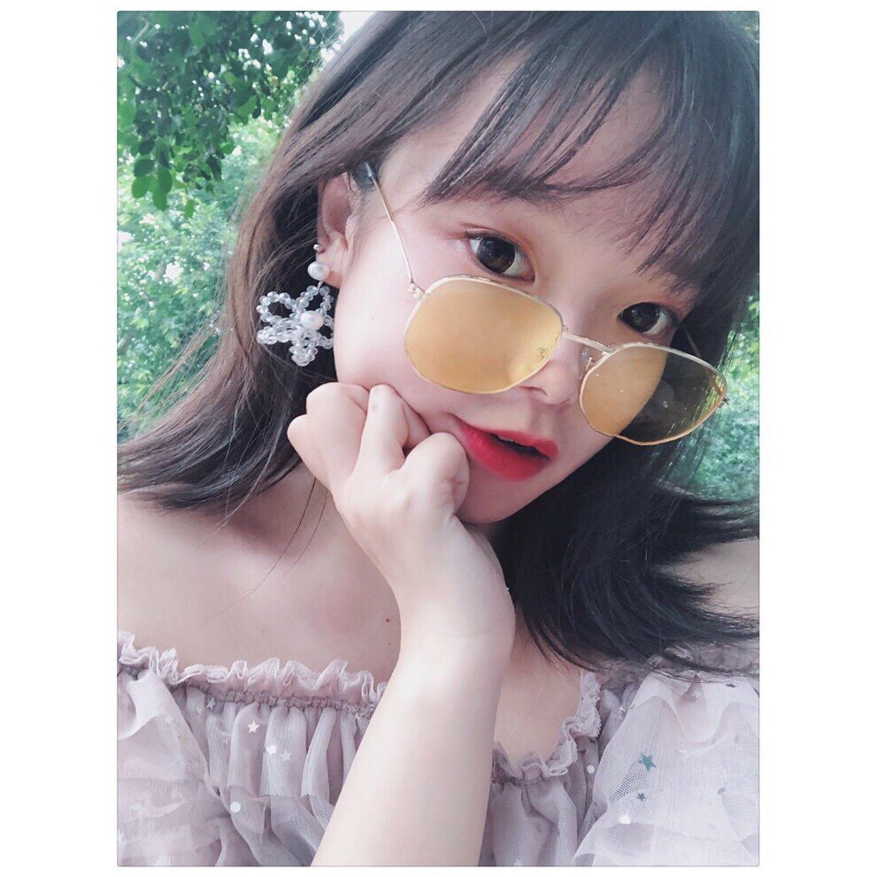 MẮT KÍNH HOT TREND RETRO 8871 SANG CHẢNH AH379 | BigBuy360 - bigbuy360.vn