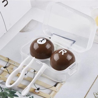 Khay mini vịt gấu thỏ
