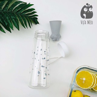 Bình pha trà tay mèo 500ml