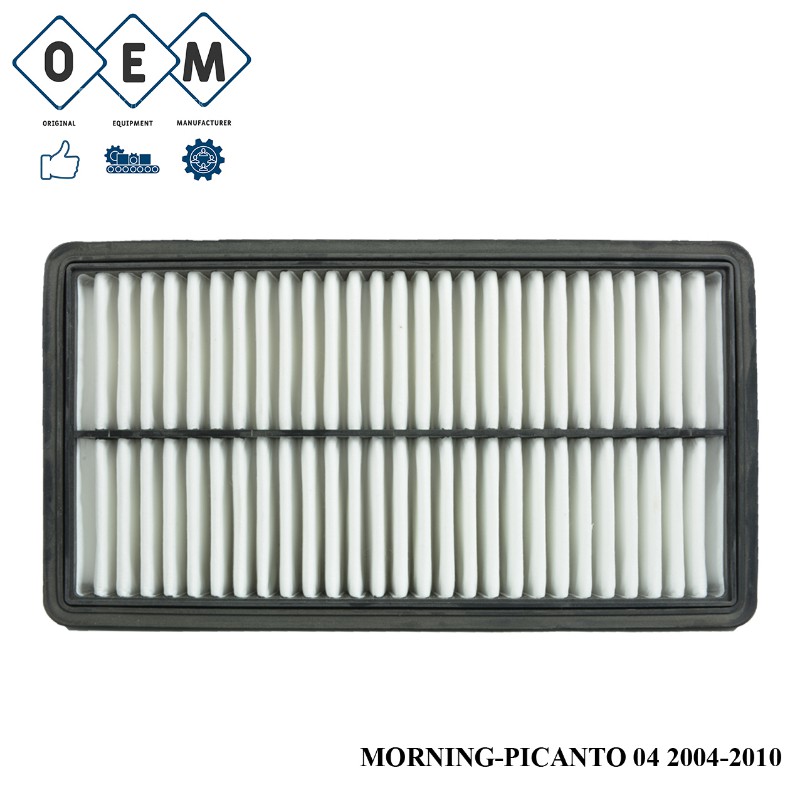 Lọc gió động cơ xe ô tô KIA MORNING-PICANTO 04 đời 2004-2010