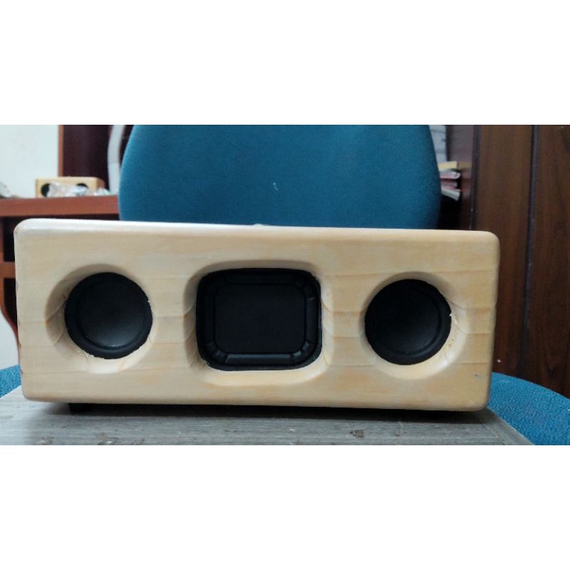 Combo full chế loa bluetooth 12W_Củ loa JBL tháo thùng