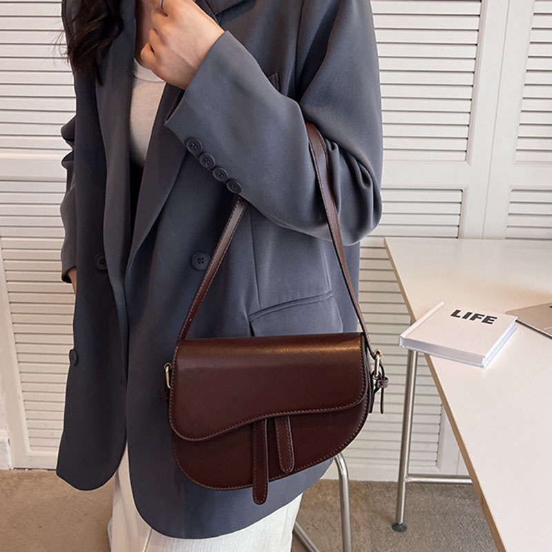 Túi Đeo Vai Thời Trang Cao Cấp Sang Trọng Cho Nữ