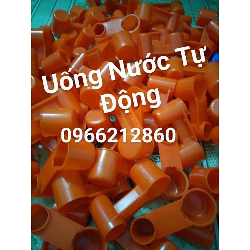 combo 5 uống nước tự động cho gà