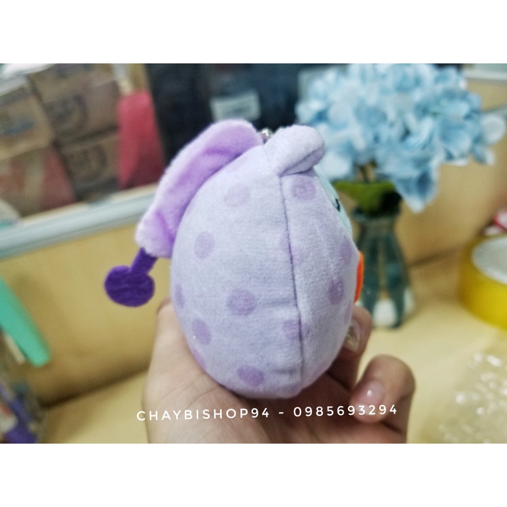 Móc khóa baby BT21 dễ thương