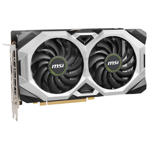 Card màn hình VGA gaming máy tính MSI RTX 2060 SUPER VENTUS GP OC 8GB chính hãng PCXANH-Bảo hành 36 tháng