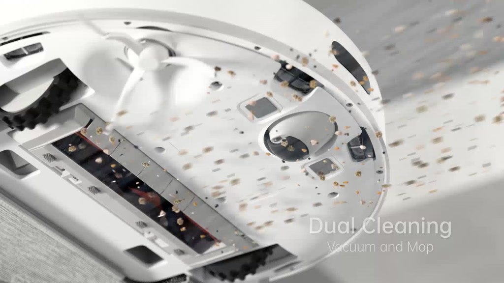 Robot Hút Bụi Lau Nhà Thông Minh Dreame D10 Plus/D10s Plus - Pin 5200mAh - Bản Quốc Tế | BigBuy360 - bigbuy360.vn