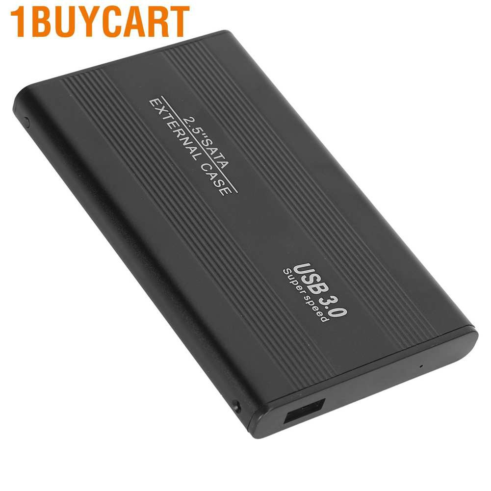 Ổ Cứng Ngoài 1buycart 2.5in Hdd Usb 3.0 Tốc Độ Cao