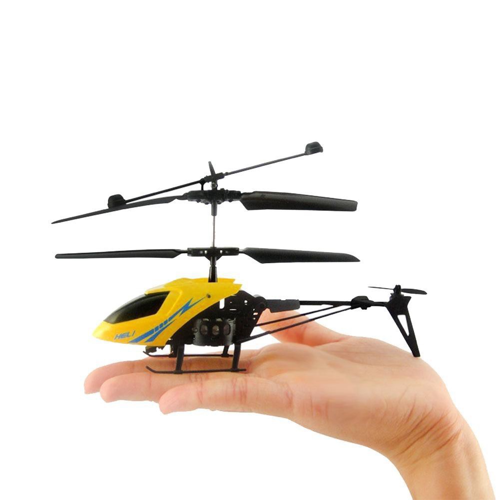 Máy Bay Cảm Ứng bàn tay Tự Động Helicopter Cao Cấp Sử Dụng Pin Xạc,Thuộc,đồ chơi công nghệ &quot;