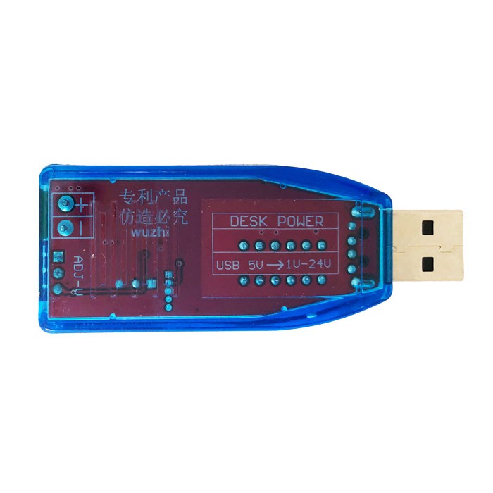 Mạch điều chỉnh điện áp 3W cổng USB