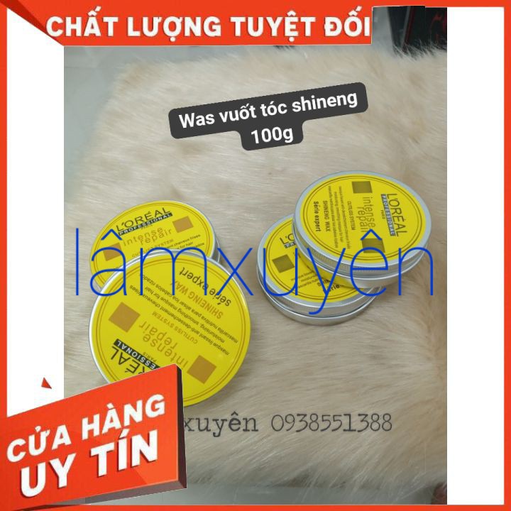 wax tạo kiểu tóc nam trong hoặc đục (sáp tạo kiểu) 💖FREESHIP 💖 tạo kiểu, định hình nếp tóc , giữ nếp tóc lâu , bồng bềnh