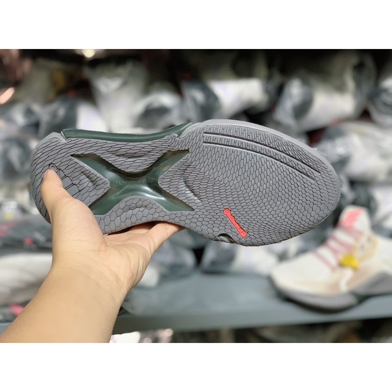 [FullBox &amp;Bill] Giày Alphabounce InstinctM màu Kem đế nâu Cực HOT Chuẩn Form