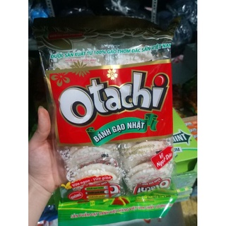 Bánh gạo vị ngọt dịu