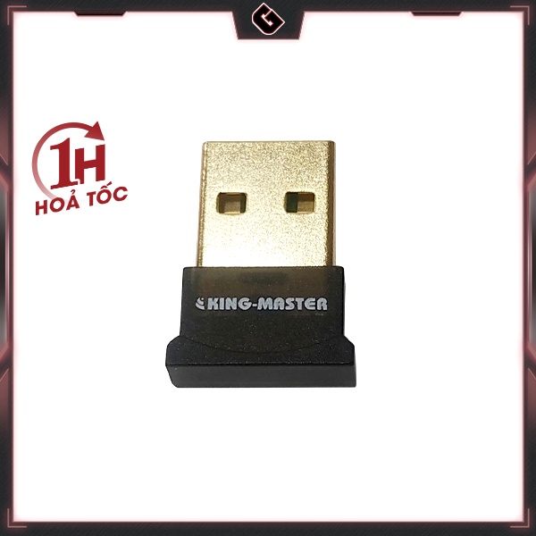 USB Bluetooth 5.0 Kingmaster - Hàng Chính Hãng