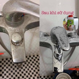 Tẩy rửa Inox, cặn Canxi Smart-TC 300ml
