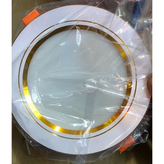 Đèn led âm trần 9W 3 màu thay đổi