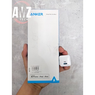 Củ sạc Anker PowerPort III Nano PD 20W A2633 phù hợp cho các sản phẩm của Apple, Android