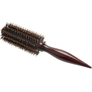 Lược uốn tóc cán gỗ Toni & Guy hàng xịn