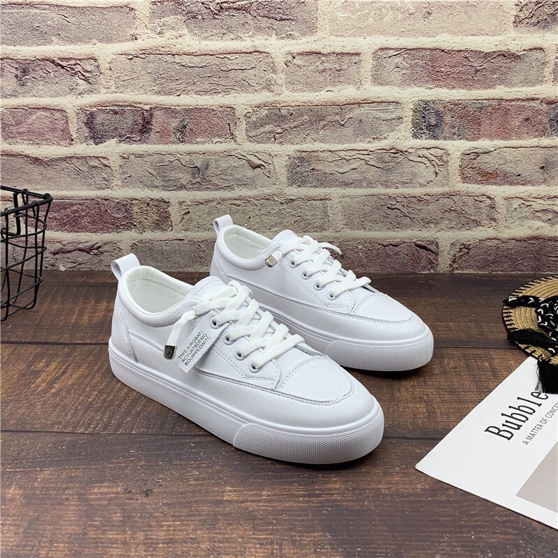 [Mã FAGREEN245 giảm 10% tối đa 30k đơn từ 99k] Giày thể thao nữ giả dây KC | BigBuy360 - bigbuy360.vn