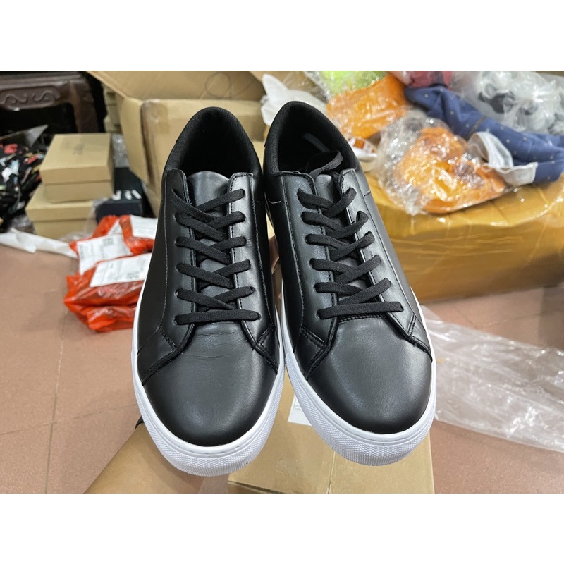 Giầy sneakers Nam  Zara da thể thao cực đẹp chuẩn VNXK thanh lý giá cực hời chỉ 199k