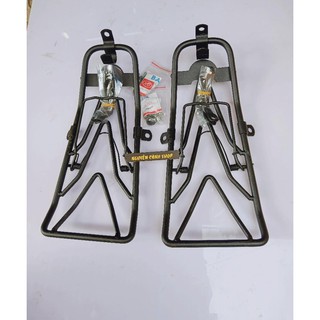 baga yaz 125 đen tặng bao tay yaz