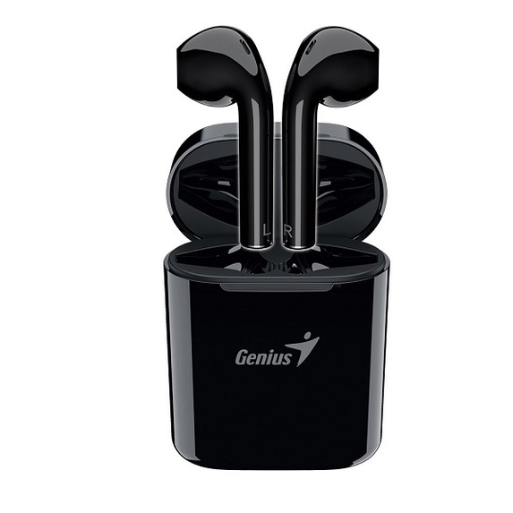Tai nghe không dây Bluetooth 5.0 GENIUS HS-M900BT (Màu đen)