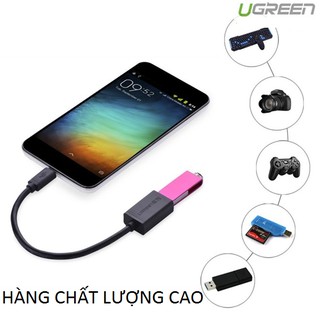 Cáp Micro USB 2.0 OTG Ugreen 10396