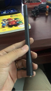 Antena bộ đàm ( UHF hoặc VHF )
