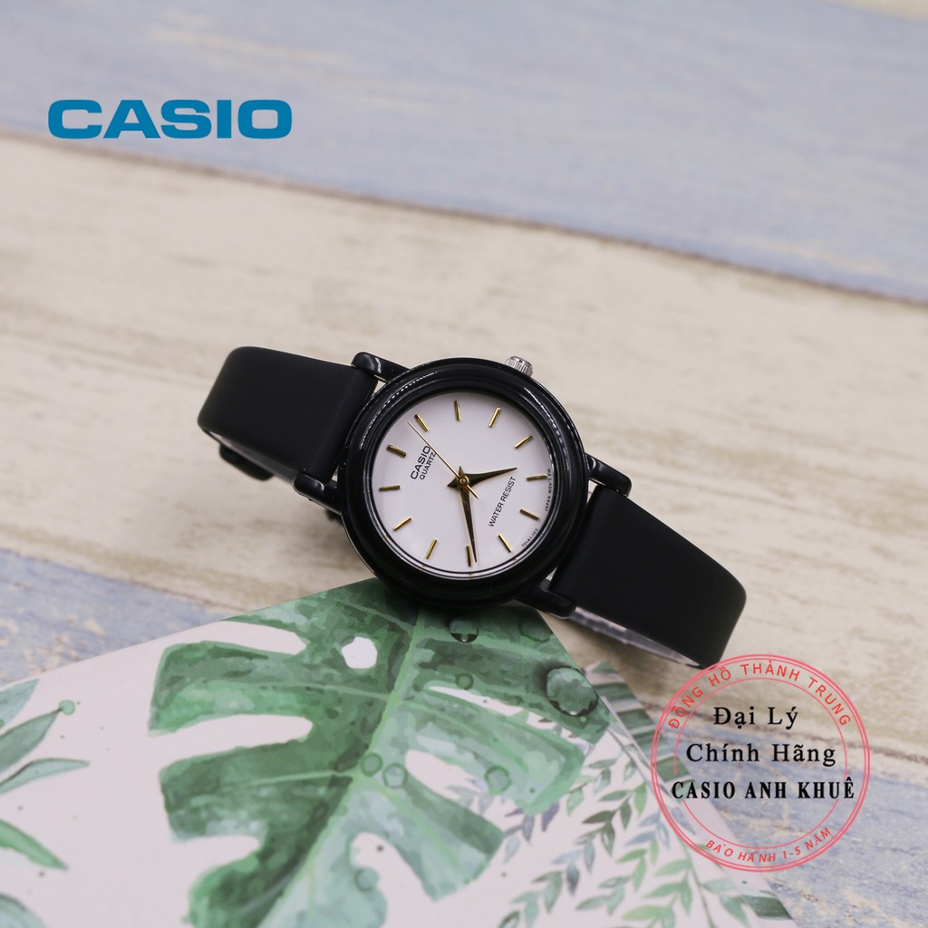 Đồng hồ nữ Casio LQ-139EMV-7ALDF dây nhựa