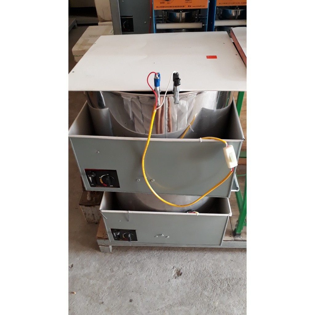 Máy làm kẹo bông gòn
