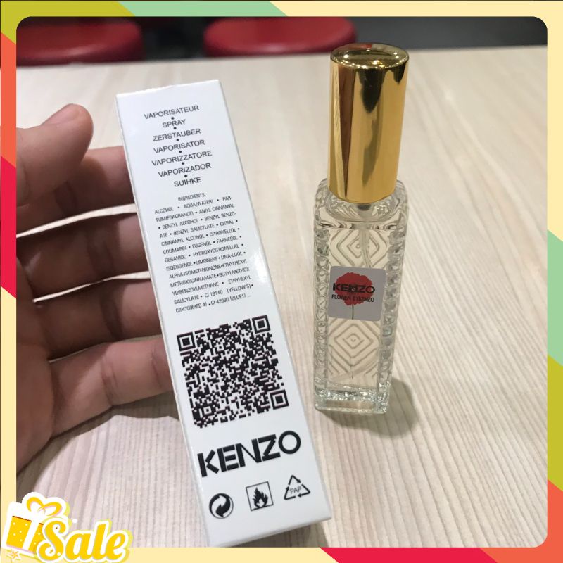 Nước hoa mini, Nước Hoa Kenzo 20ml 6D Thơm Lâu 12h, Mùi Hương Nhẹ Nhàng, Sang Trọng Nước hoa Nữ | BigBuy360 - bigbuy360.vn