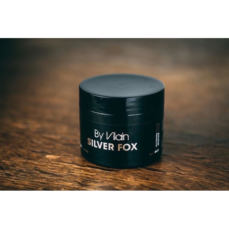 Sáp Vuốt Tóc By Vilain Silver Fox 65gr