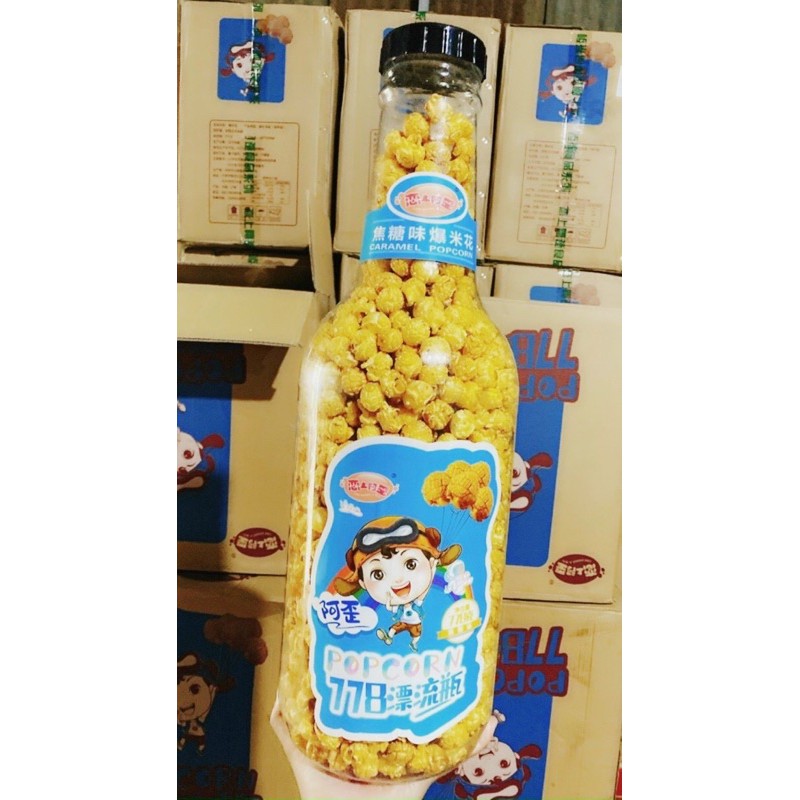 BẮP NỔ RANG BƠ KHỔNG LỒ 1200gr