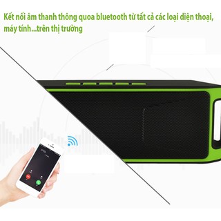 Loa Bluetooth SC208