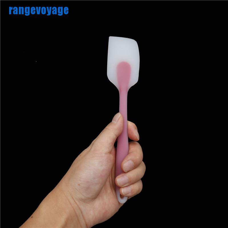 Dụng Cụ Trang Trí Bánh Kem Bằng Silicon Tiện Dụng