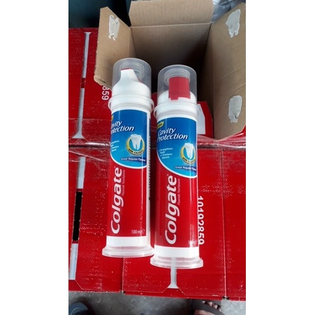 Kem đánh răng Colgate Cavity Protection  100 ml ( Made in : UK)