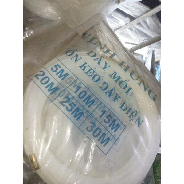 Dây mồi luồn kéo dây điện từ 5m 10m 15m 20m 25m 30m