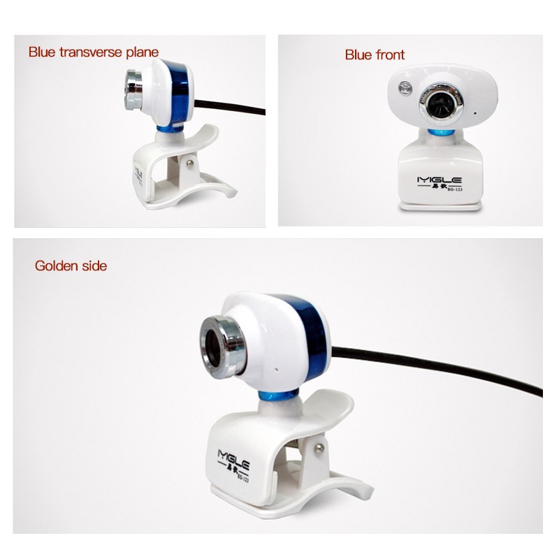 Webcam Usb 2.0 480p Có Mic Cho Máy Tính | BigBuy360 - bigbuy360.vn