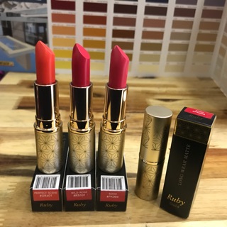 Son lì Hàn Quốc Ruby Long Wear Matte