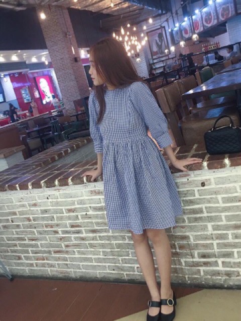 Đầm Baby Doll cực xinh [+ ẢNH THẬT ]