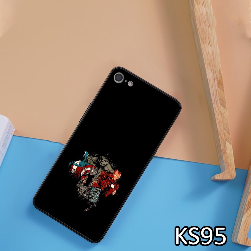 [SIÊU ƯU ĐÃI] Ốp lưng Oppo A39/A57/F3-LITE in hình AVENGERS siêu đẹp, độc, lạ_KINGSTORE.HN_Ốp lưng điện thoại